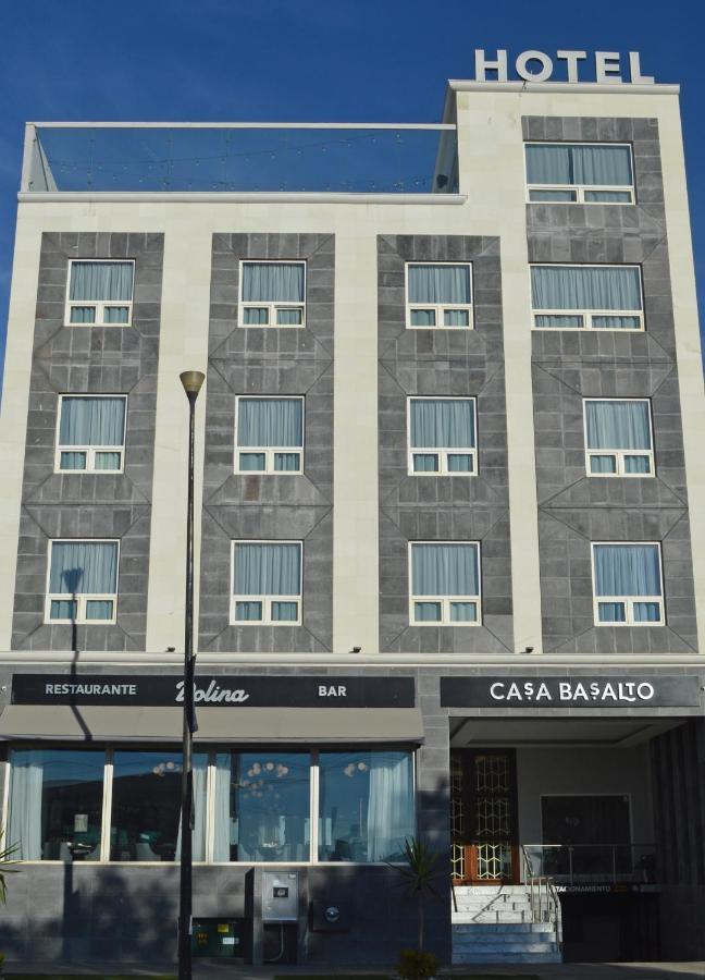 Casa Basalto Hotel Pachuca Kültér fotó