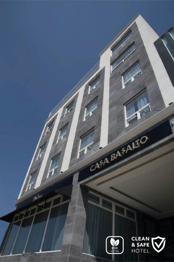 Casa Basalto Hotel Pachuca Kültér fotó