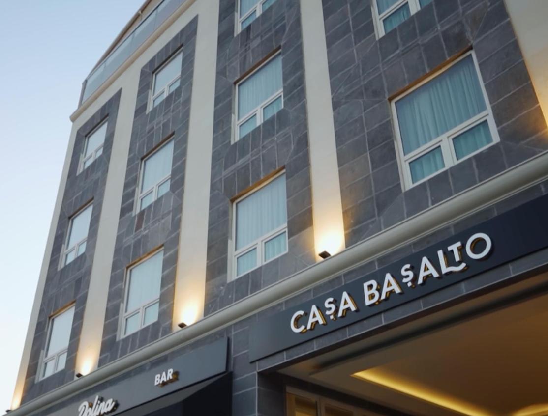 Casa Basalto Hotel Pachuca Kültér fotó